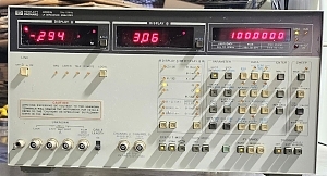 ߰/HP 4192A LF Impedance Analyzer